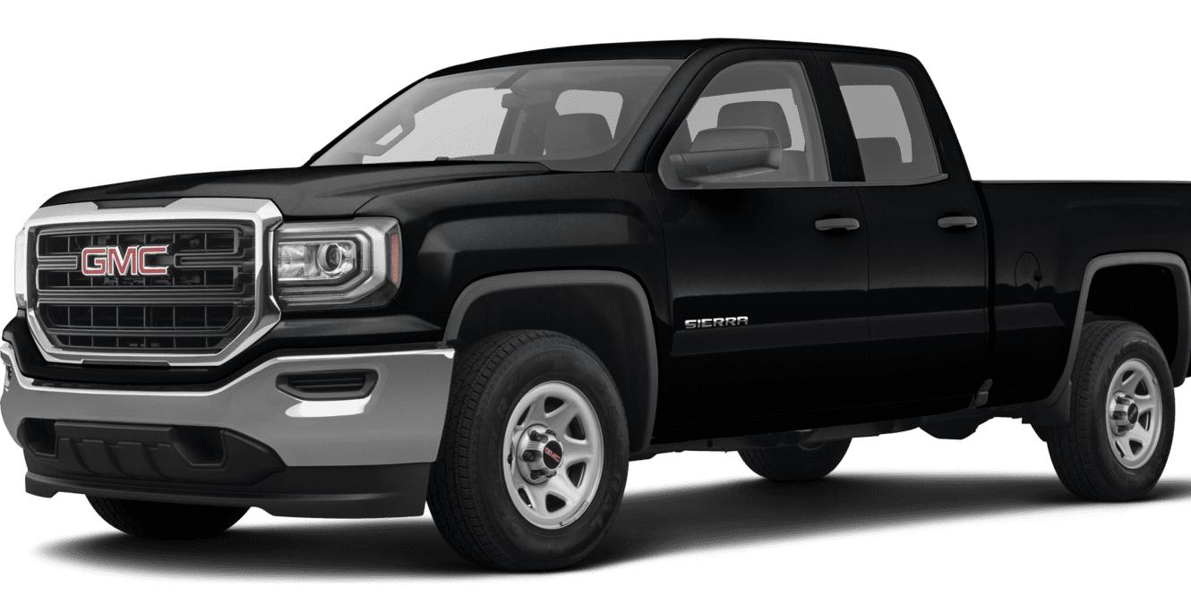 GMC SIERRA LIMITED 2019 2GTR1LEC1K1227701 image